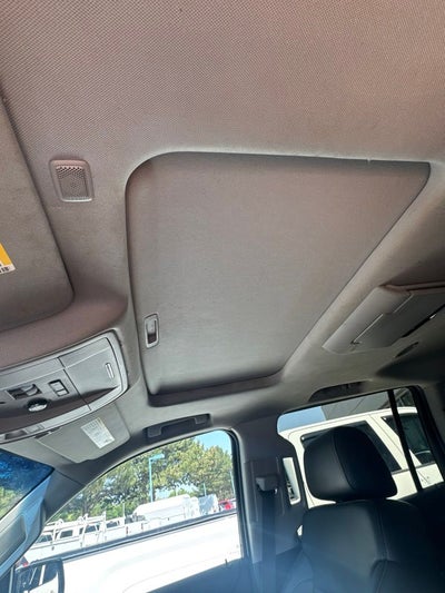 2015 Chevrolet Suburban LT