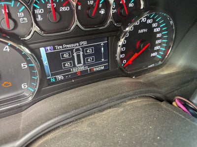 2015 Chevrolet Suburban 1500 LT