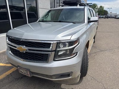 2015 Chevrolet Suburban 1500 LT