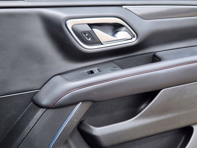 2022 Chevrolet Tahoe 4WD RST