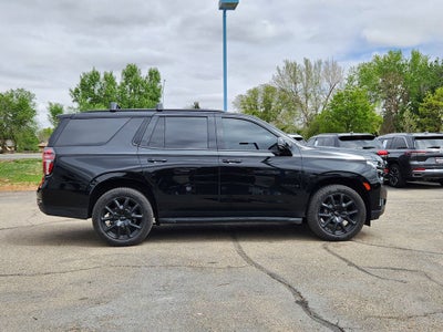 2022 Chevrolet Tahoe 4WD RST