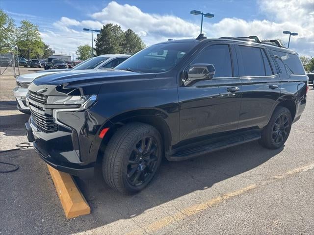 2022 Chevrolet Tahoe 4WD RST