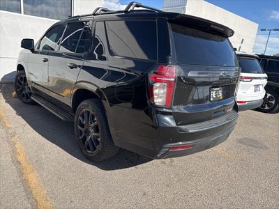 2022 Chevrolet Tahoe 4WD RST