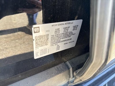 2022 Chevrolet Tahoe 4WD RST