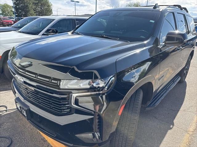 2022 Chevrolet Tahoe 4WD RST