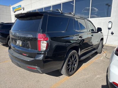 2022 Chevrolet Tahoe 4WD RST