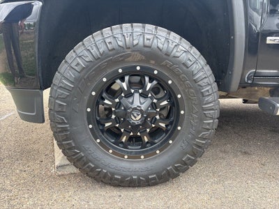 2018 GMC Sierra 2500HD Denali