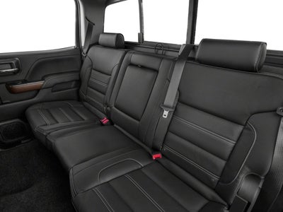 2018 GMC Sierra 2500HD Denali