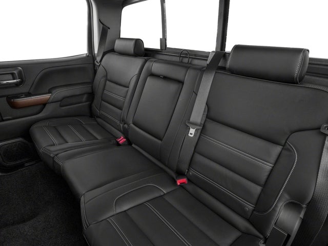 2018 GMC Sierra 2500HD Denali