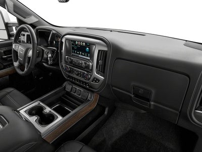 2018 GMC Sierra 2500HD Denali