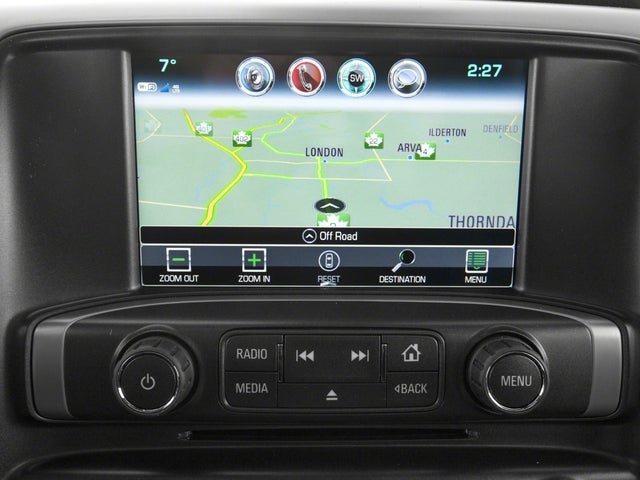 2018 GMC Sierra 2500HD Denali