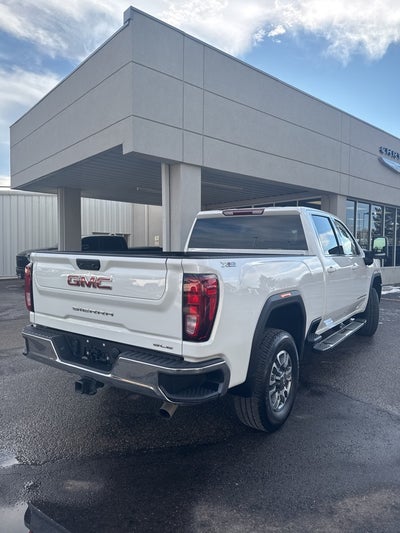 2024 GMC Sierra 2500HD SLE