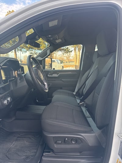 2024 GMC Sierra 2500HD SLE