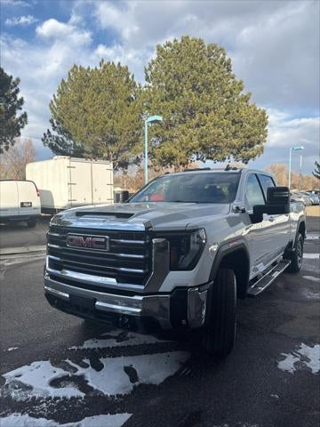 2024 GMC Sierra 2500HD SLE