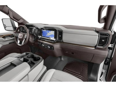 2024 GMC Sierra 2500HD SLE