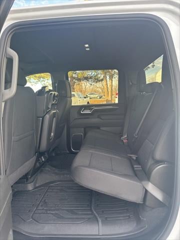 2024 GMC Sierra 2500HD SLE