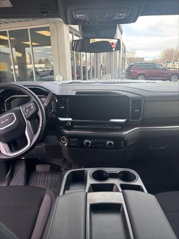 2024 GMC Sierra 2500HD SLE