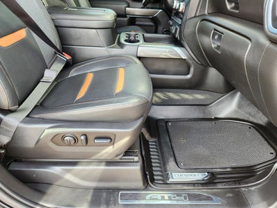 2022 GMC Sierra 2500HD 4WD Crew Cab Standard Bed AT4