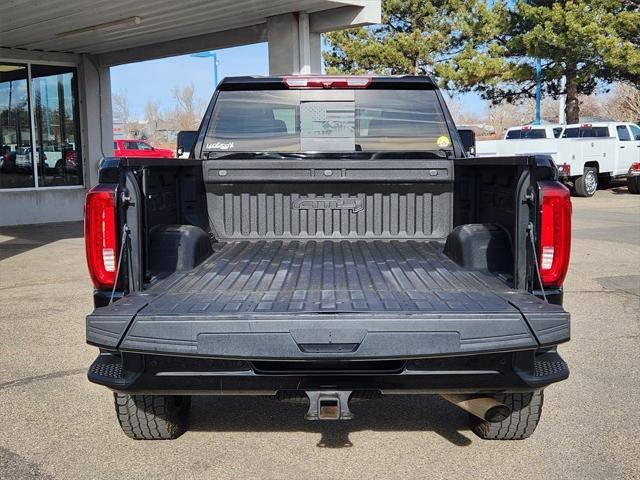 2022 GMC Sierra 2500HD 4WD Crew Cab Standard Bed AT4