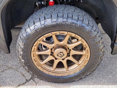 2022 GMC Sierra 2500HD 4WD Crew Cab Standard Bed AT4