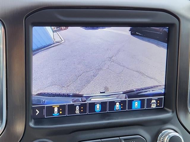 2022 GMC Sierra 2500HD 4WD Crew Cab Standard Bed AT4