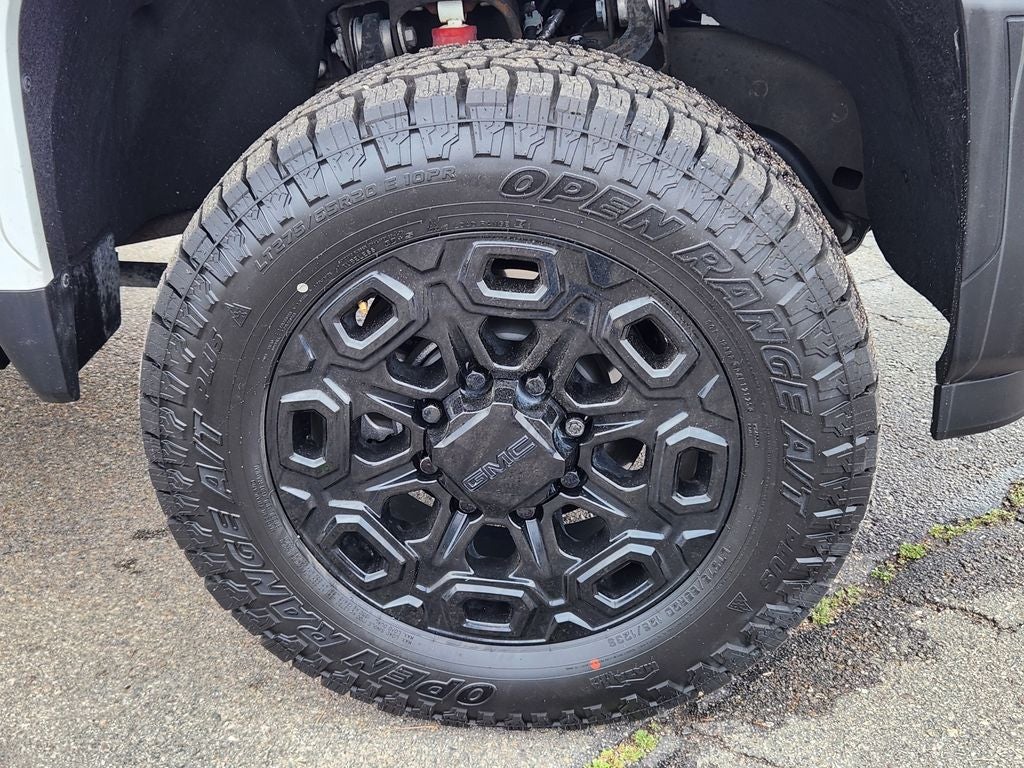 2024 GMC Sierra 3500HD 4WD Crew Cab Standard Bed AT4