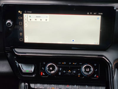 2024 GMC Sierra 3500HD 4WD Crew Cab Standard Bed AT4