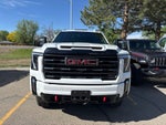 2024 GMC Sierra 3500HD 4WD Crew Cab Standard Bed AT4