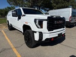 2024 GMC Sierra 3500HD 4WD Crew Cab Standard Bed AT4