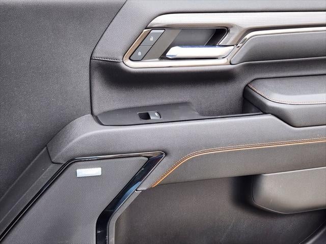 2024 GMC Sierra 3500HD 4WD Crew Cab Standard Bed AT4