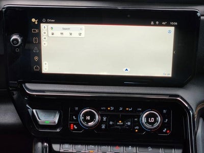 2024 GMC Sierra 3500HD 4WD Crew Cab Standard Bed AT4