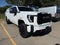 2024 GMC Sierra 3500HD 4WD Crew Cab Standard Bed AT4