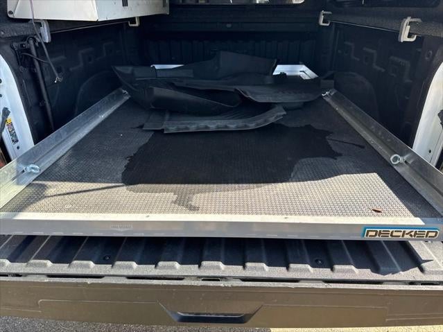 2024 GMC Sierra 3500HD 4WD Crew Cab Standard Bed AT4