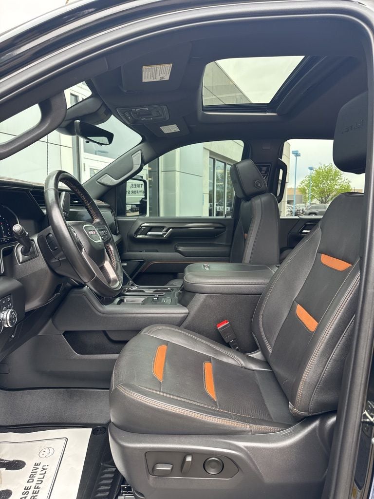 2024 GMC Sierra 3500HD 4WD Crew Cab Long Bed AT4