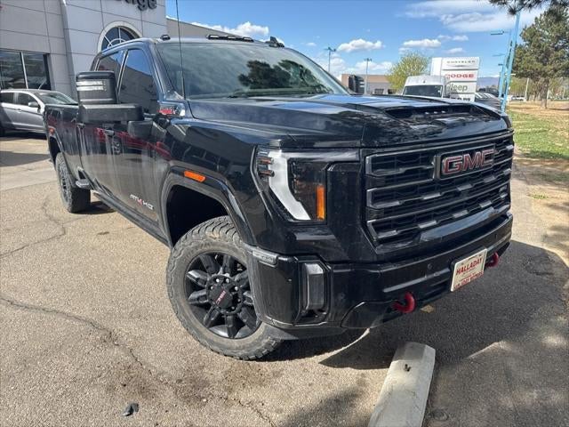 2024 GMC Sierra 3500HD 4WD Crew Cab Long Bed AT4