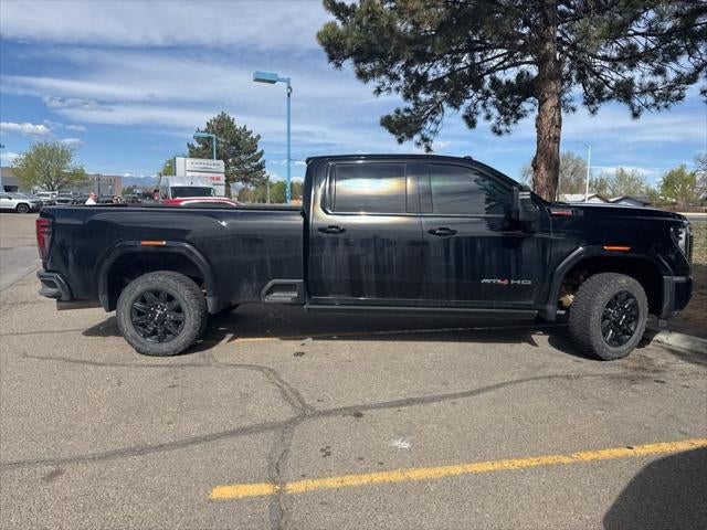 2024 GMC Sierra 3500HD 4WD Crew Cab Long Bed AT4
