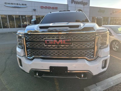2021 GMC Sierra 3500HD Denali