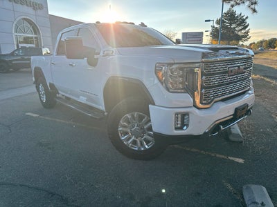 2021 GMC Sierra 3500HD Denali