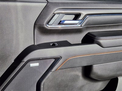 2025 GMC Sierra 3500HD 4WD Crew Cab Standard Bed AT4