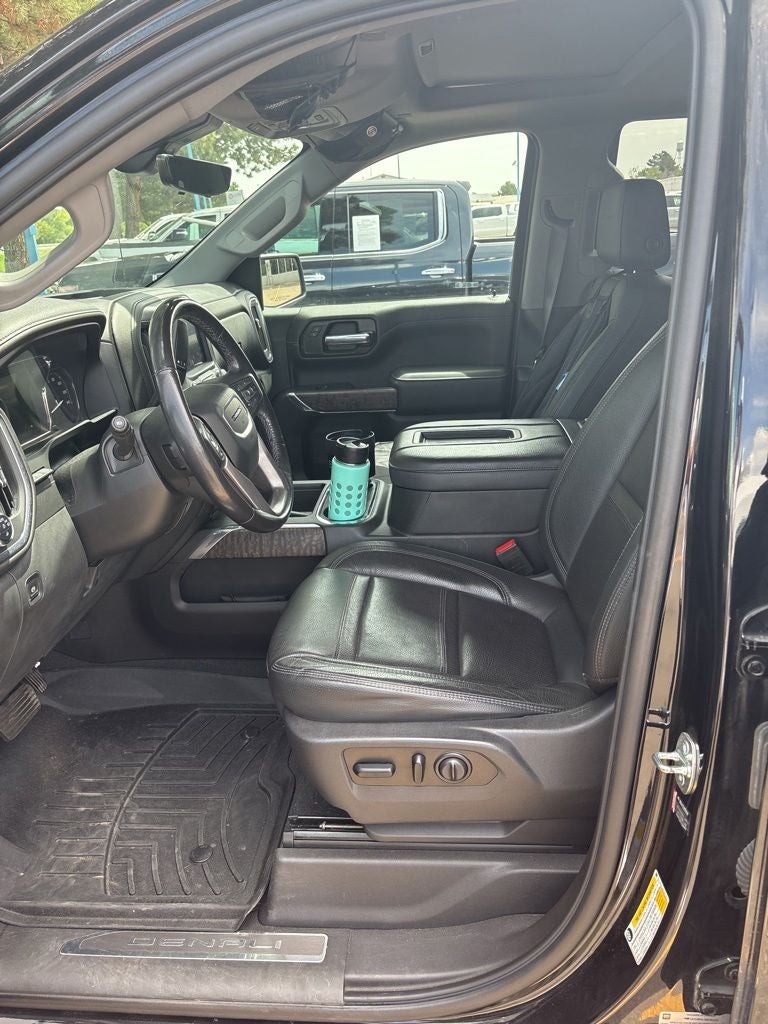 2021 GMC Sierra 1500 4WD Crew Cab Short Box Denali
