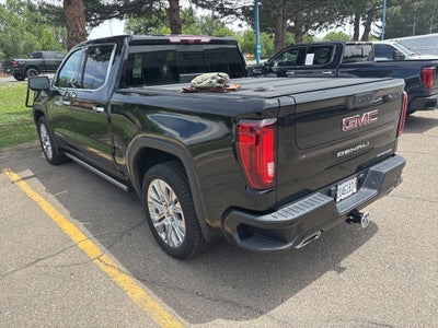 2021 GMC Sierra 1500 4WD Crew Cab Short Box Denali