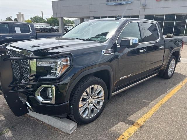 2021 GMC Sierra 1500 4WD Crew Cab Short Box Denali