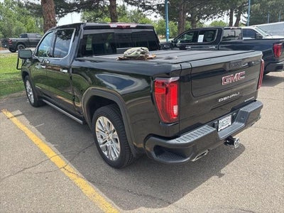 2021 GMC Sierra 1500 4WD Crew Cab Short Box Denali