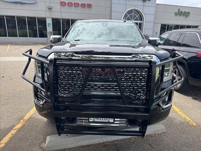 2021 GMC Sierra 1500 4WD Crew Cab Short Box Denali