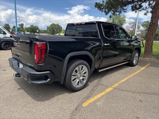 2021 GMC Sierra 1500 4WD Crew Cab Short Box Denali