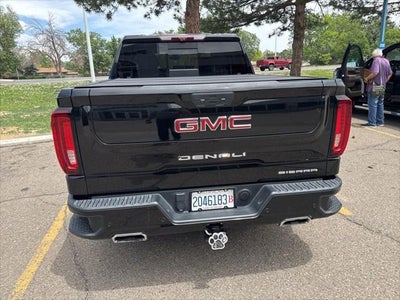2021 GMC Sierra 1500 4WD Crew Cab Short Box Denali