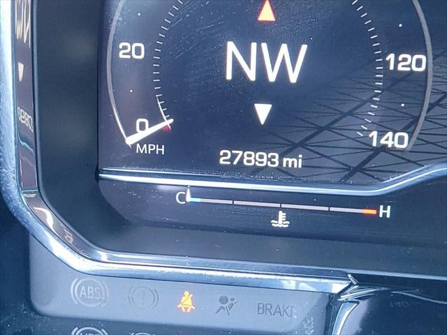 2024 GMC Sierra 1500 4WD Crew Cab Short Box Elevation with 3SB