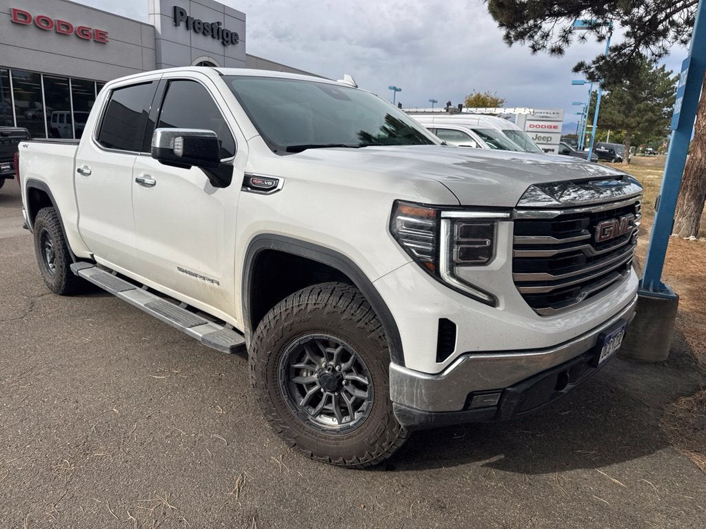 2023 GMC Sierra 1500 SLT