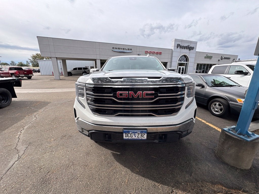 2023 GMC Sierra 1500 SLT