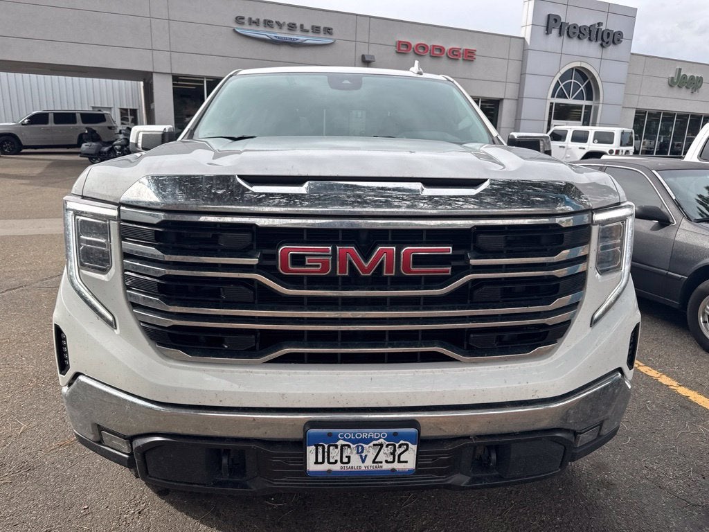 2023 GMC Sierra 1500 SLT